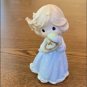 Precious Moments “Wishes” Figurine NIB